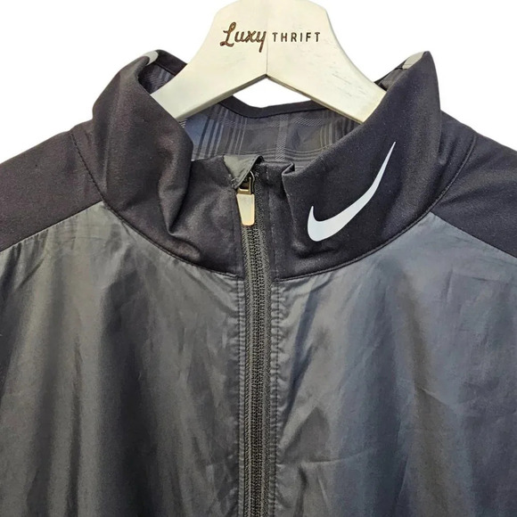 Nike Golf Mens Full Zip Lightweight  Jacket Size Large - Picture 4 of 9